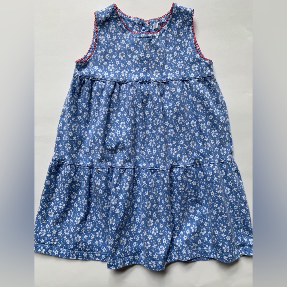 Boden Tiered Maxi